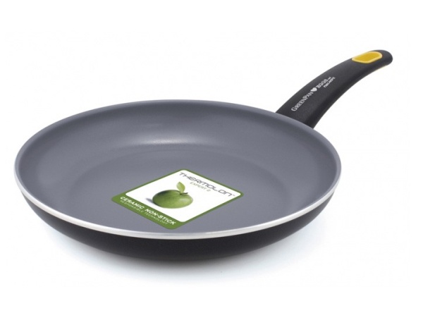 Сковорода 24см. Siena 3D Black