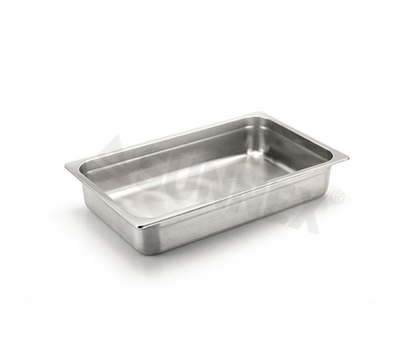 Гастроемкость 1/1  53*32,5*10см.  13,5л. X