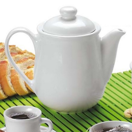 Чайник 1,3л. White V