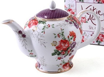 Чайник Scarlet Posy Чайник Scarlet Posy