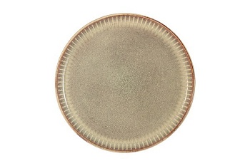Тарелка 21см. песочн Comet