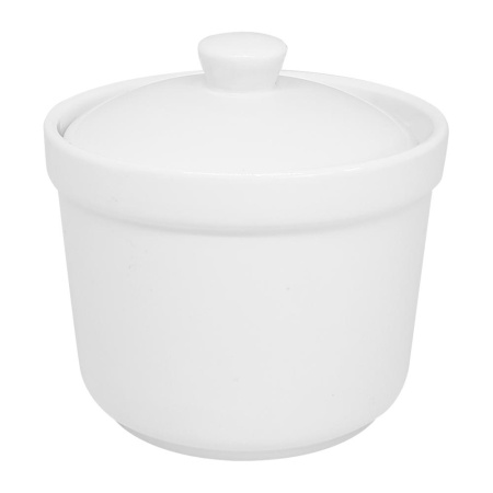 Сахарница высокая 9см.