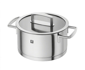 Кастрюля 20см. 3.5л. Zwilling Vitality