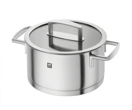 Кастрюля 20см. 3.5л. Zwilling Vitality