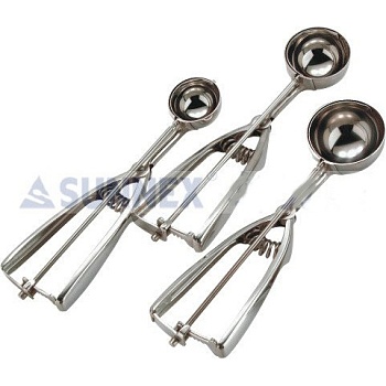 Ложка для мороженного 50мм