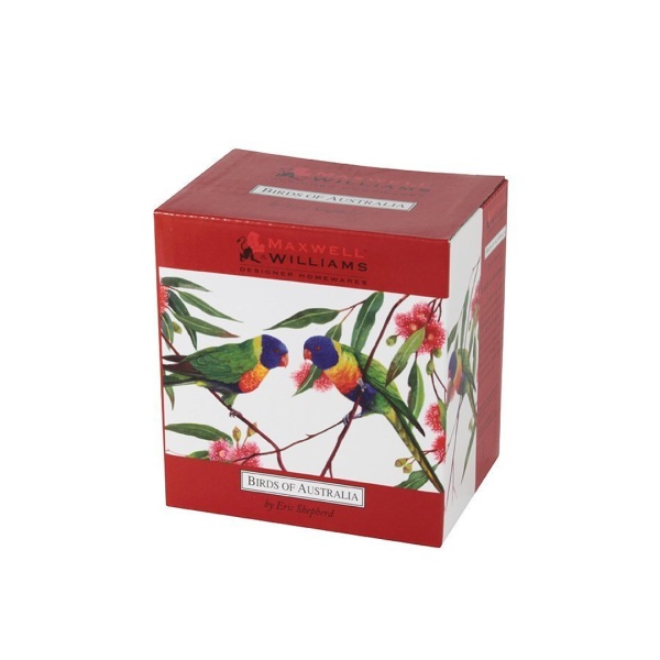 Кружка 0,3л. Птенцы радужного Лори