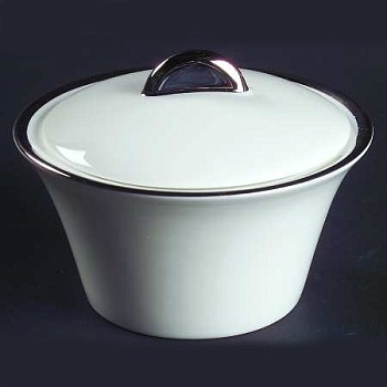 Сахарница 11см Deco Platinum