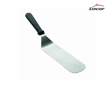 Лопатка с пластиковой ручкой 7,5*21,5см. Solido L Лопатка с пластиковой ручкой 7,5*21,5см. Solido L