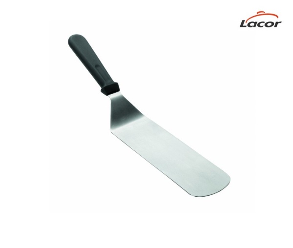Лопатка с пластиковой ручкой 7,5*21,5см. Solido L Лопатка с пластиковой ручкой 7,5*21,5см. Solido L