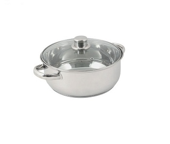 Кастрюля 8л. Olympe