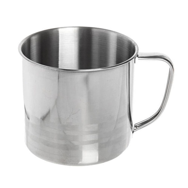 Кружка 9см. сталь