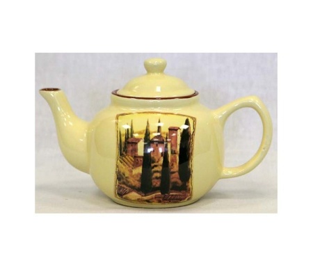 Чайник 1л. Итальянская деревня