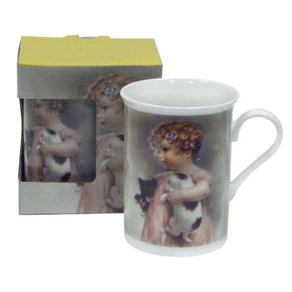 Кружка  300мл. Проказники Бесси Пис Гутман