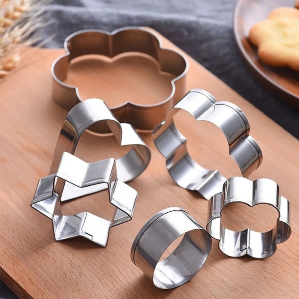 Форма для печенья 12 штук