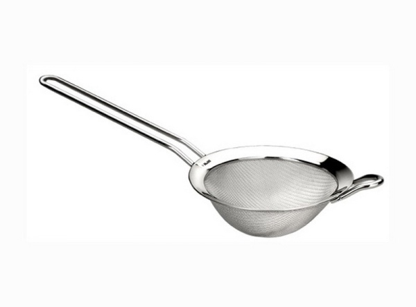 Сито с ручкой 18см.