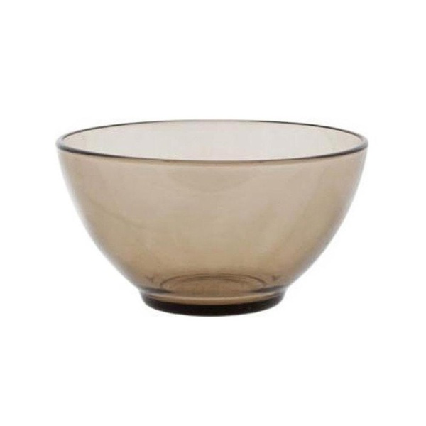 Салатник 500мл. коричневый Marly