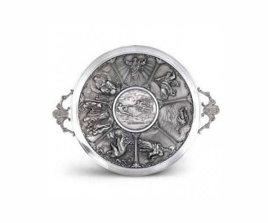 Салатник 32см. Создание Мира