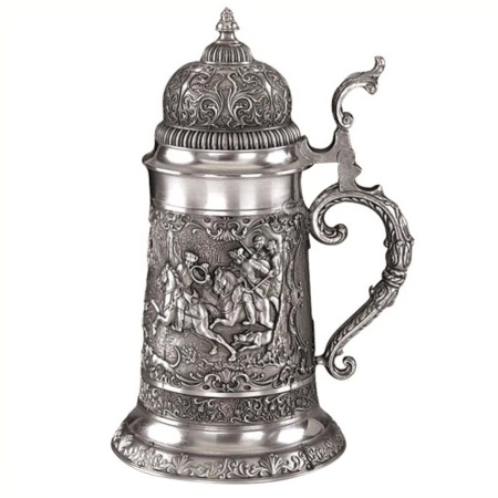 Кружка пивная 34см. 1,75л Parforce