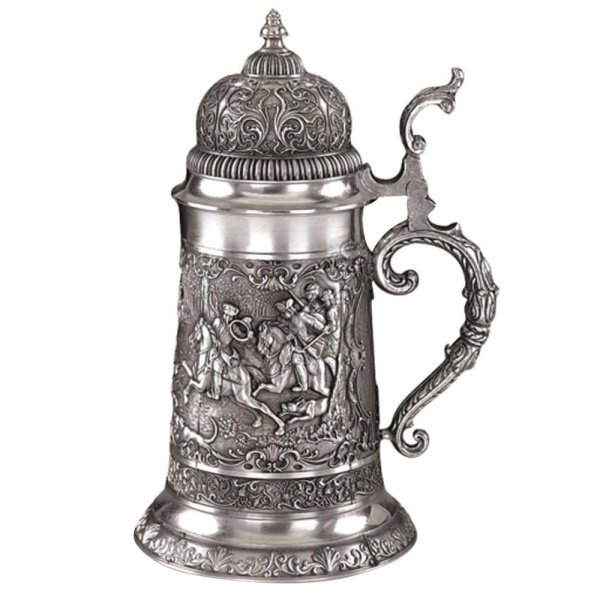 Кружка пивная 34см. 1,75л Parforce