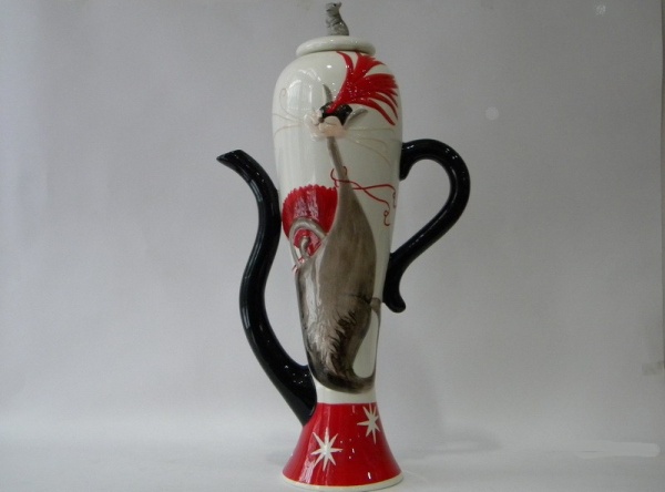 Чайник 50см. Red Cat(Красный кот)