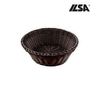 Корзина для хлеба 20см. венге
