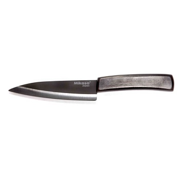 Нож универсальный, 12,5см. черн Wood