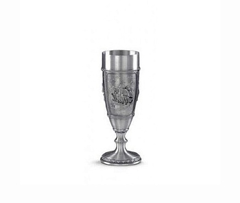 Кубок пивной оловянный 400 мл., La Paloma