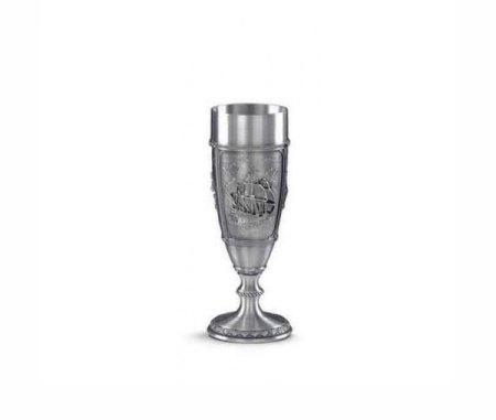 Кубок пивной оловянный 400 мл., La Paloma