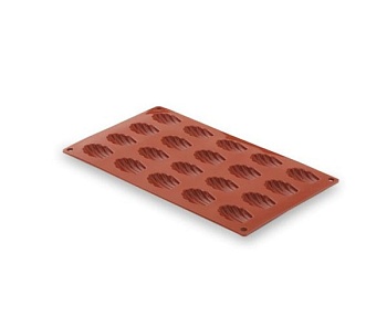 Форма для выпечки 15 ячеек Madalana