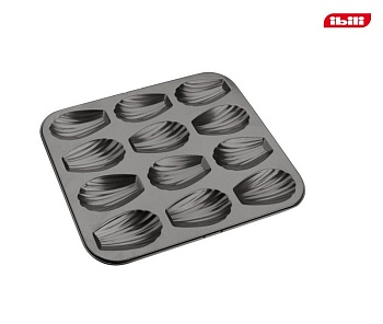 Форма для выпечки 12 ячеек Madelaine