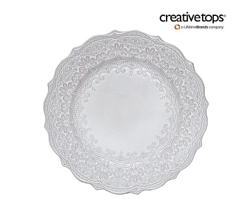 Тарелка 27см. Embossed Тарелка 27см. Embossed