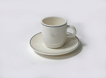 Кофейная пара 90мл. Reception