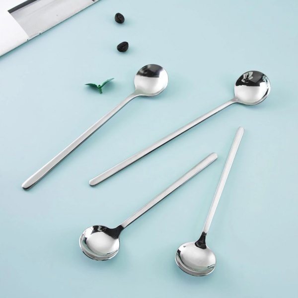 Ложка чайная 6 шт длинна ручка 17 см Классика