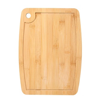 Доска 33*24*1см бамбуковая