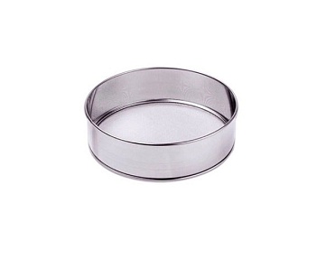 Сито 25см. №60