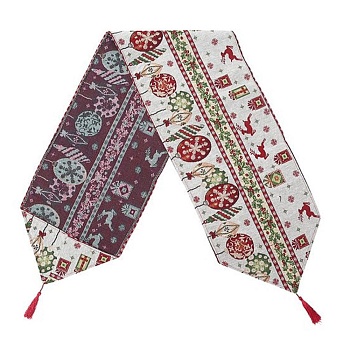 Дорожка 180*34 см Олени