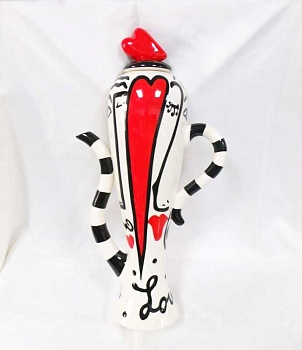 Чайник 50см Love