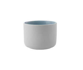 Сахарница 8,5см. голубая Оттенки