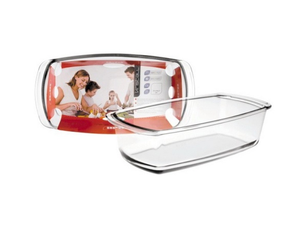 Лоток 27*14*7см Kristall