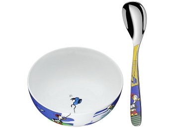 Набор для мюсли 2 предмета Donald Duck Набор для мюсли 2 предмета Donald Duck