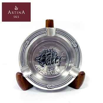 Пепельница 13см. La Paloma