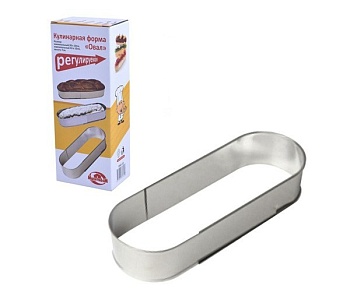 Рамка 27*43см. раздвижная овальная