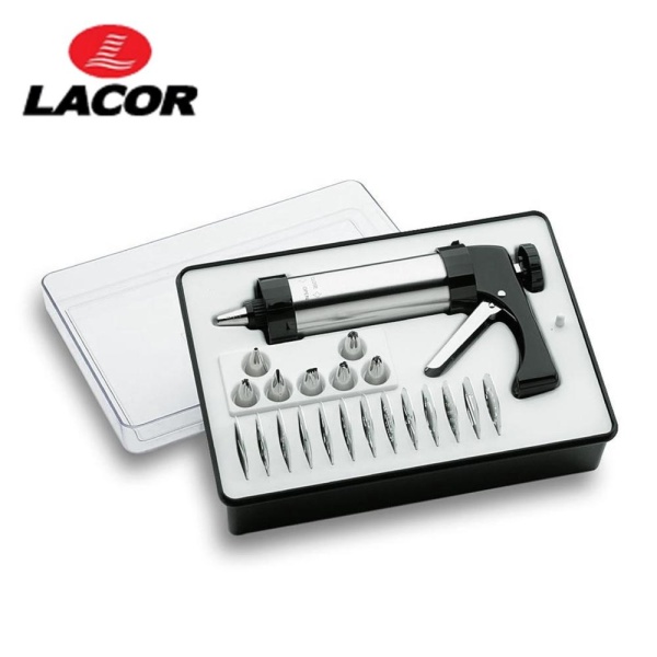 Шприц кондитерскийерский 0,25л 20 насадок