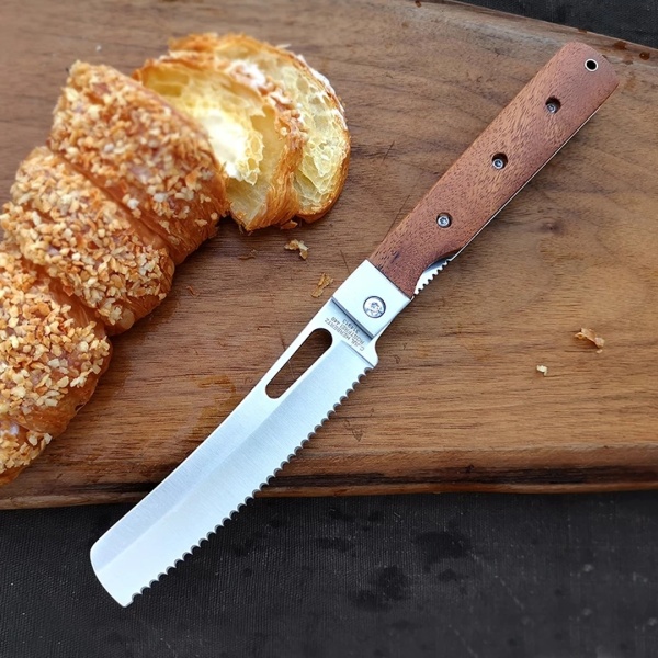 Набор ножей складной 4 предмета с чехлами