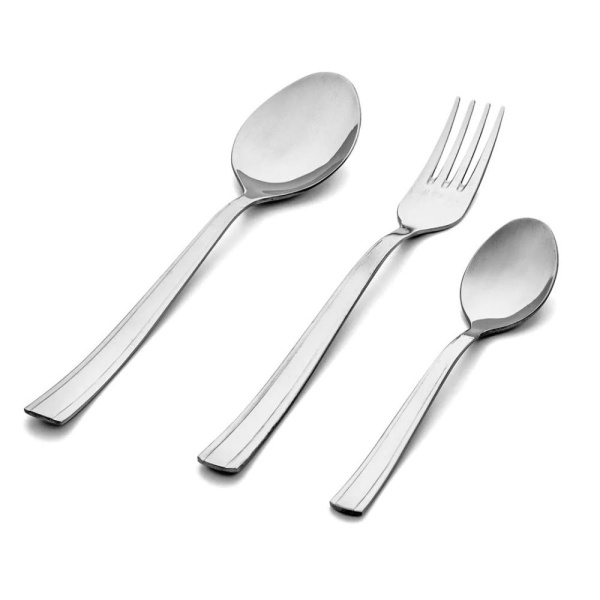 Набор столовых приборов 18 предметов Торжество картонная коробка