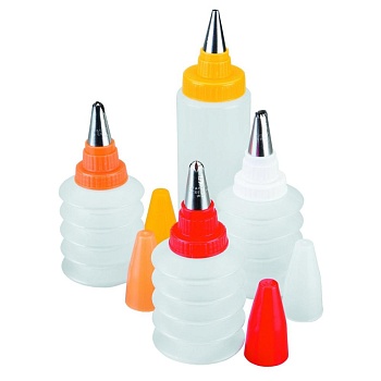 Декоратор для крема 4 предмета