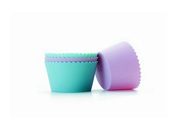 Форма для кекса 4 предмета