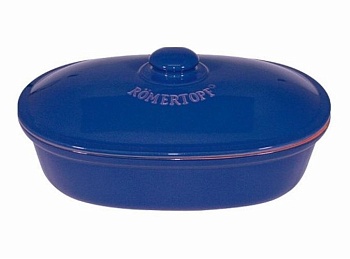 Форма для выпечки овальная 44*26*19,5см. Blue