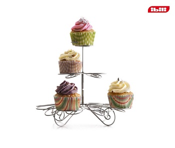 Стойка для кексов 24см.