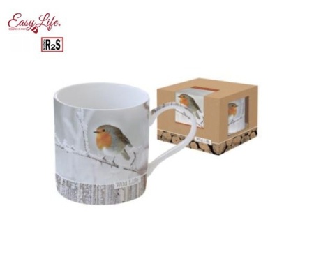 Кружка 350мл. Малиновка